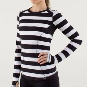 Lululemon Women’s Base Runner Long Sleeve Top, 8